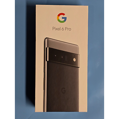 Google Pixel 6 Pro Single SIM Stormy Black Verizon - Imagem 3