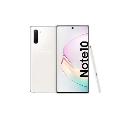 Samsung Galaxy Note10+ - Aura White - Unlocked - 256 GB - Imagem 4