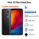 Motorola Moto E5+ Plus (16GB 2GB RAM) 6.0" Display 5000 mAh battery - Imagem 5
