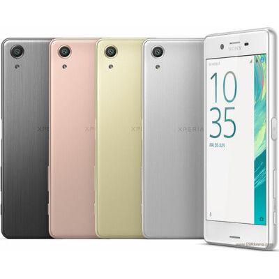 Sony Xperia X Performance - 32 GB - Graphite Black - Unlocked - Imagem 3