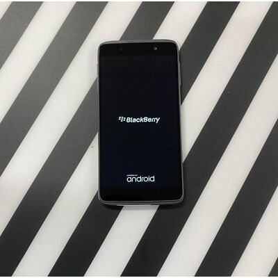 BlackBerry DTEK50 - 16 GB - Black - Unlocked - GSM - Imagem 3