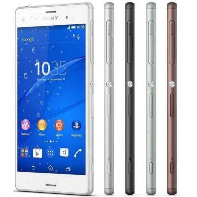 Sony Xperia Z3 Smartphone D6603 - 16 GB - White - Unlocked - GSM - Imagem 3