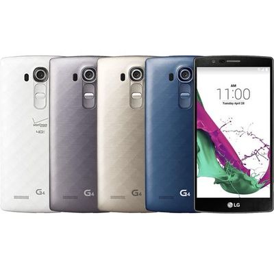 LG G4 H810 32GB AT&T 4G LTE 5.5 inch IPS Display 16MP Camera - Imagem 3