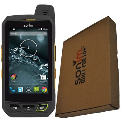 Sonim Xp7 Xp7700 Unlocked Black(yellow) 16gb 4" Screen Rugged phone - Imagem 3