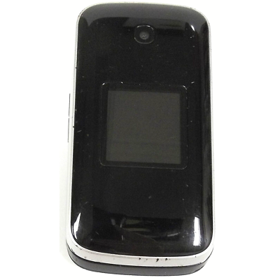 Alcatel ONETOUCH Fling - Black/Silver - Boost Mobile - CDMA - Imagem 3
