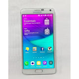 Samsung Note 4 - 32 GB - Frost White - Unlocked - GSM - Imagem 6