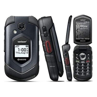 Kyocera DuraXV E4610 LTE Verizon Flip Phone - Imagem 3