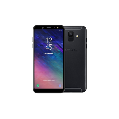 Samsung Galaxy A6 - 32 GB - Black - Unlocked - GSM - Imagem 3