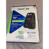 LG 442BG - 2 GB - TracFone - GSM - Imagem 7