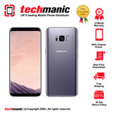 Samsung Galaxy S8 - 64 GB - Orchid Gray - Unlocked - Imagem 5