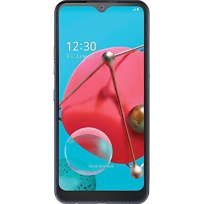 LG K51 - 32 GB - Titan Gray - T-Mobile - GSM - Imagem 3