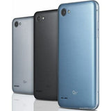 Unlocked New LG Q60 Dual SIM 64GB 3GB Ram 4G LTE Smartphone Blue - Imagem 6