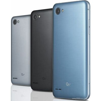 Unlocked New LG Q60 Dual SIM 64GB 3GB Ram 4G LTE Smartphone Blue - Imagem 3