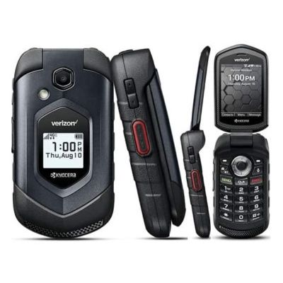 Kyocera DuraXV LTE (4G LTE) Verizon Wireless Black - Imagem 3