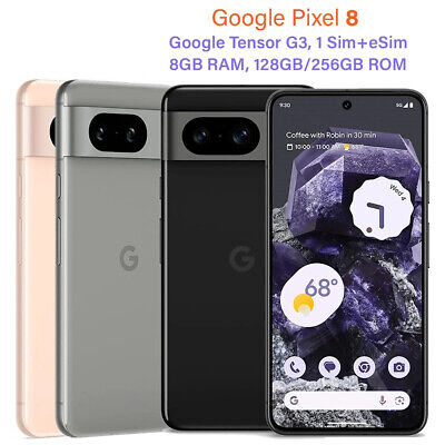 Google Pixel 8 - Unlocked Android Smartphone Gsm Unlocked - Imagem 3