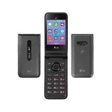 LG Wine LTE 4G VoLTE HD Voice Basic Flip Phone for T-Mobile (UN2 - Imagem 7