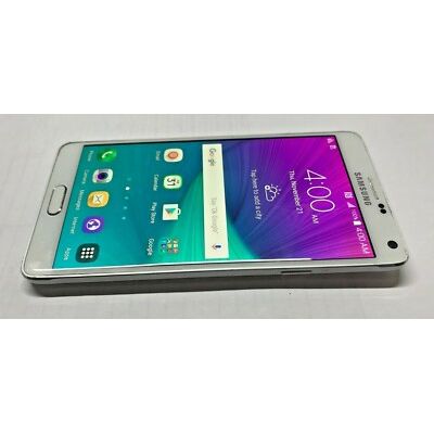 Samsung Note 4 - 32 GB - Frost White - Unlocked - GSM - Imagem 4