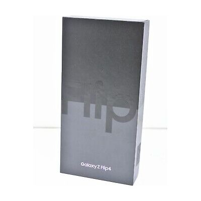 Samsung Galaxy Z Flip4 SM-F721U - 256GB - Bora Purple (Verizon) - Imagem 4