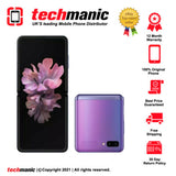 Samsung Galaxy Z Flip - 256 GB - Mirror Black - Unlocked - Imagem 7