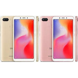 Xiaomi Redmi 6 (Factory Unlocked) 64GB 5.45" 4G LTE 4GB Ram - Gold - Imagem 5