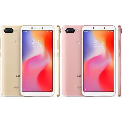 Xiaomi Redmi 6 (Factory Unlocked) 64GB 5.45" 4G LTE 4GB Ram - Gold - Imagem 3