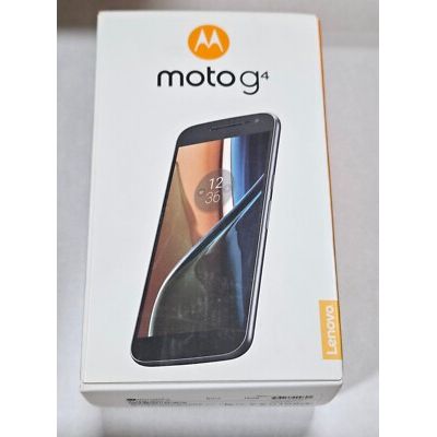Motorola Moto G 4th Generation - 32 GB - Black - Unlocked - Imagem 4