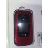 Doro 7050 - 512 MB - White Burgundy - Unlocked - GSM - Imagem 5