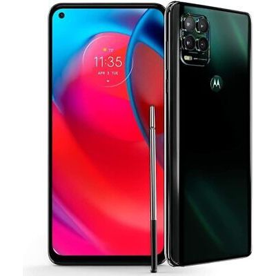 Motorola Moto G Stylus 5G T-Mobile Only | 128gb Green 6.8 in - Imagem 4