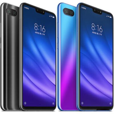 Xiaomi Mi 8 Lite - 128 GB - Midnight Black (Unlocked) - Imagem 5