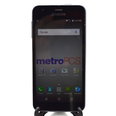 Kyocera Hydro Wave - 8 GB - Black - T-Mobile - GSM - Imagem 5