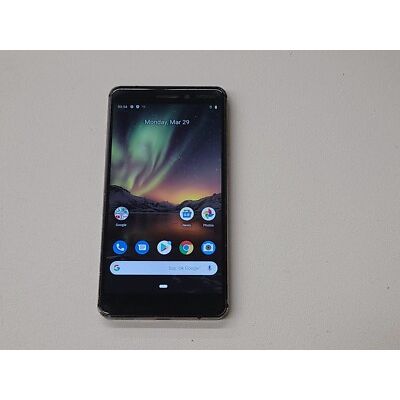 Nokia 6.1 - 32 GB - Copper Black - Unlocked - GSM - Imagem 4