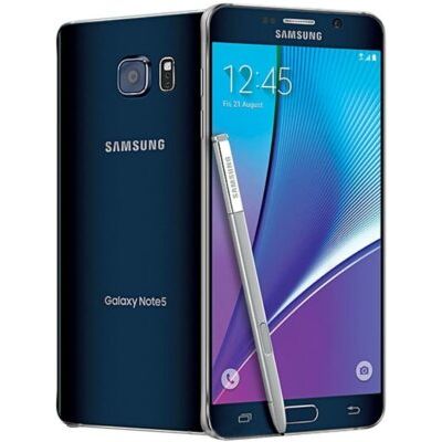 Samsung Galaxy Note 5 - Dual-Sim - 32 GB - Black Sapphire - Imagem 3