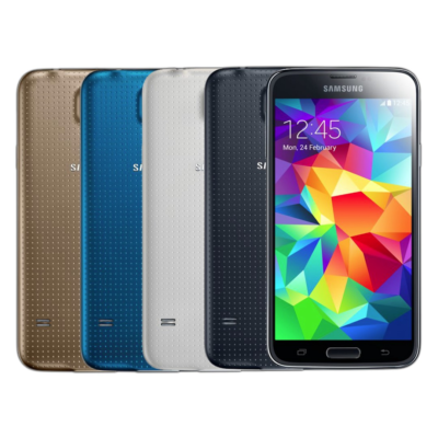 Samsung GALAXY S5 SM-G900A Android Phone 16 GB Un-locked - Imagem 3