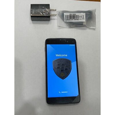 BlackBerry DTEK50 - 16 GB - Black - Unlocked - GSM - Imagem 4