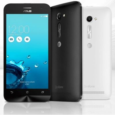 Asus ZenFone 2E - 8 GB - Black - Unlocked - GSM - Imagem 3