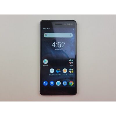 Nokia 6 - 32 GB - Matte Black - Unlocked - GSM - Imagem 3