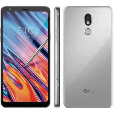 LG Stylo 5 - 32 GB - Silver White - Boost Mobile - CDMA/GSM - Imagem 3