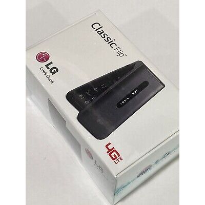 New LG Classic Flip (L125DL) - 8 GB - TracFone - CDMA - Imagem 3