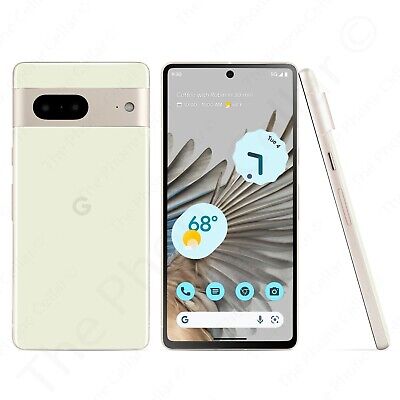 Google - Pixel 7 128GB (Unlocked) - Lemongrass - Imagem 3