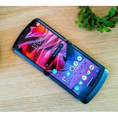 Motorola Razr 5G 256GB - Polished Graphite - Unlocked - Imagem 3