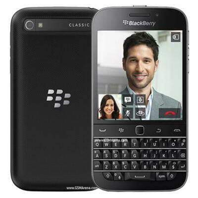 BlackBerry Classic - 16 GB - Black - Unlocked - GSM - Imagem 3