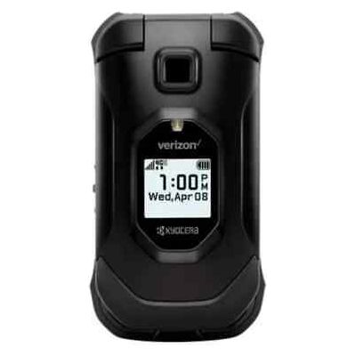 Kyocera DuraXV Extreme E4810NC 16GB Black Verizon No Camera - Imagem 2