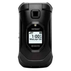 Kyocera DuraXV Extreme E4810NC 16GB Black Verizon No Camera
