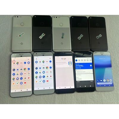 Google Pixel - 32 GB - Really Blue - Unlocked - CDMA/GSM - Imagem 5