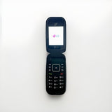 LG 441G Cellular Phone - 256 MB - Black - TracFone - GSM - Imagem 7