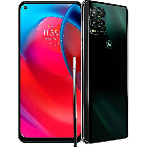 Motorola PAN00016-US Moto G Stylus Unlocked Cellphone - Imagem 2
