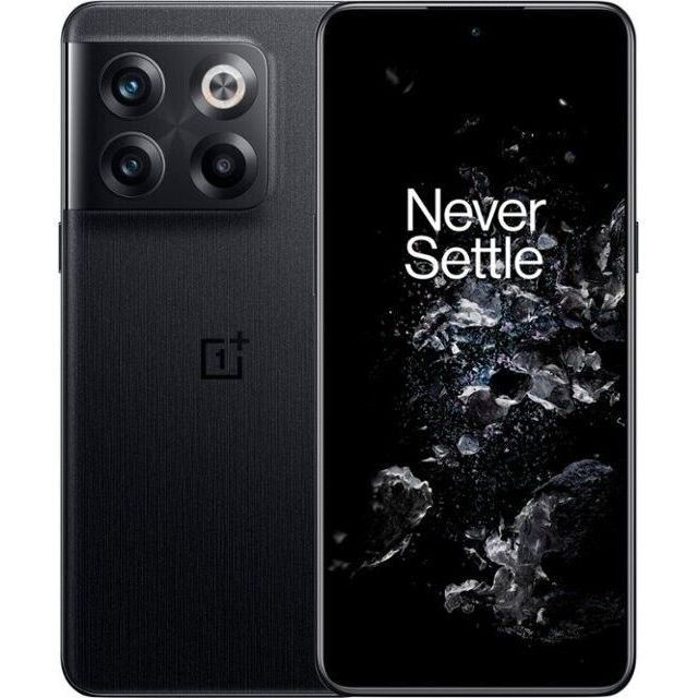 OnePlus 10T 5G 128GB Moonstone Black T-Mobile Unlocked Smartphon - Imagem 3