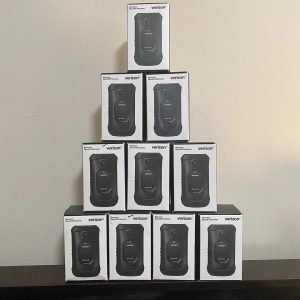 BRAND NEW Kyocera DuraXV Extreme E4810 Verizon Unlocked Rugged LTE Flip Basic Mobile