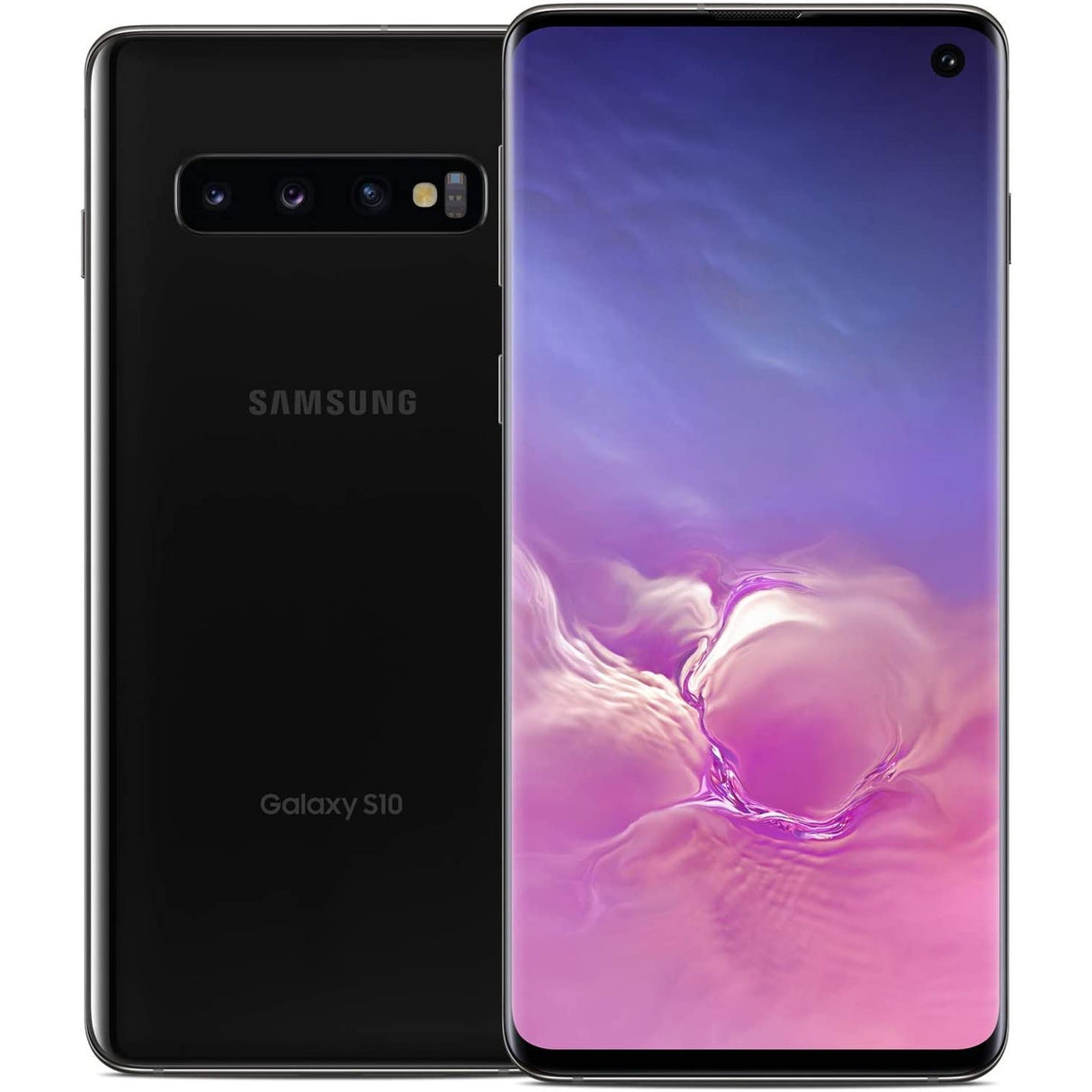 Samsung Galaxy S10 6.1" 128GB QHD+ Unlocked Smartphone - Black - Imagem 2