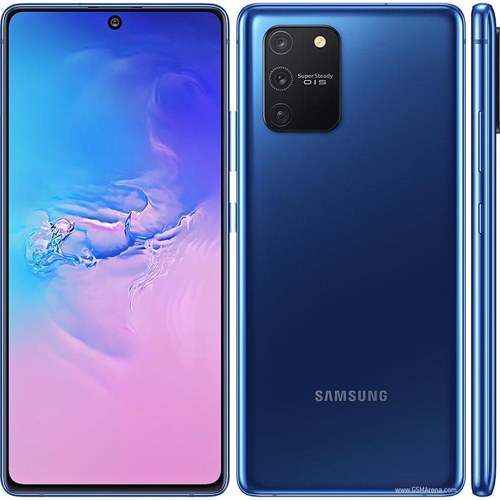 Samsung Galaxy S10 Lite G770F 128GB Dual SIM GSM Unlocked Phone - Imagem 2